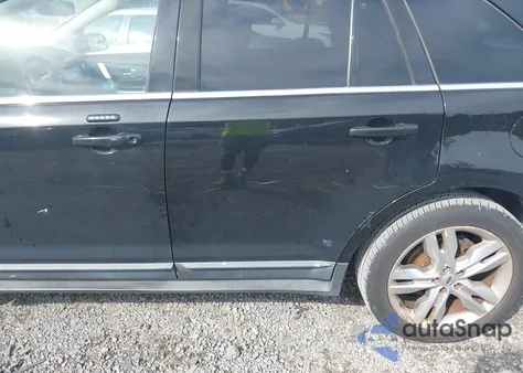 2013 Ford Edge Limited z USA, uszkodzony, nr VIN 2FMDK3K95DBA47131